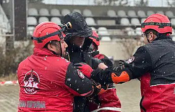 AFAD'dan YİFET'e akreditasyon desteği