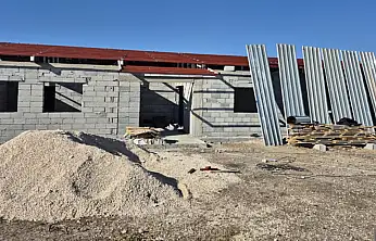 Afetlere karşı stratejik adım: Erciş'e lojistik merkezi yapılıyor