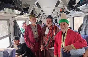 Ahilik kültürü Van Gölü ekspresi ile anadolu'ya taşındı