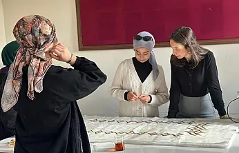Aile Destek Merkezi'ne anlamlı ziyaret