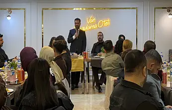 AK Parti Gençlik Kolları 1 yıllık çalışmalarını değerlendirdi