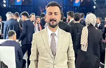 AK Parti İl Gençlik Kolları Başkanı Gültepe'den 2026 yılı mesajı