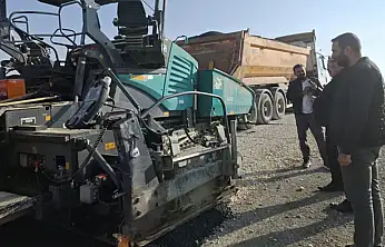 AK Parti Muradiye Teşkilatı, Büyükşehir'in çalışmalarını inceledi