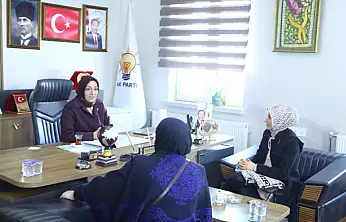 Alpaslan, vatandaşların taleplerini dinledi