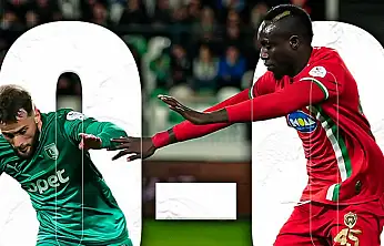 Amedspor ile Bodrumspor yenişemedi