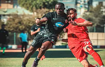 Amedspor, kupa maçında 3. Lig takımına elendi