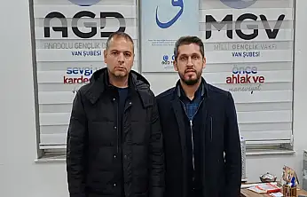 Anadolu Gençlik Derneği'nde Bozdemir dönemi