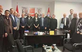 Ankara Vanlılar Vakfı'ndan Rızvanoğlu'na ziyaret