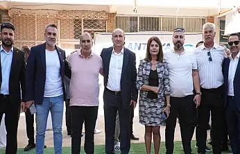 Van Dernekleri tek çatı altında birleşti