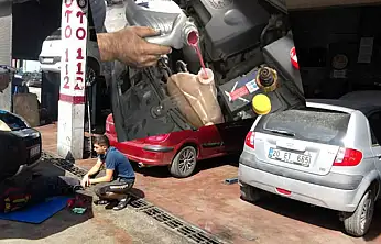 Antifrizi olmayan araçlar sanayinin yolunu tutuyor