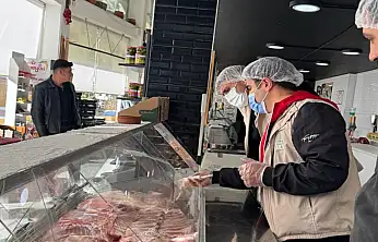 Artan gıda zehirlenmeleri üzerine Van'da denetimler sıklaştırıldı