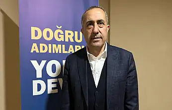 Arvas: 23 yılda Van ve Türkiye genelinde devrim niteliğinde hizmetler gerçekleştirdik