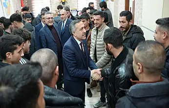 Arvas'a gençler ve vatandaşlardan yoğun ziyaret