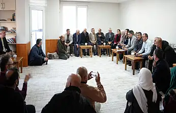 Arvas: Engelli bireylerin hayatını kolaylaştırmak ortak sorumluluğumuz