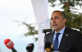 Arvas: Erciş DSİ Şube Müdürlüğü hayırlı olsun