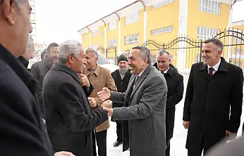 Arvas'tan Erciş'e çıkarma