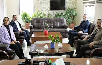 Arvas'tan İŞKUR Van İl Müdürlüğü'ne ziyaret