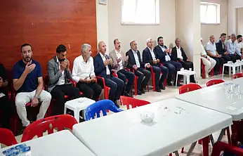 Arvas'tan taziye ziyaretleri