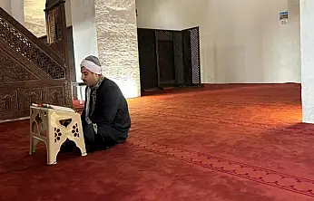 Asırların izini taşıyan Horhor Medresesi Camii, çevre düzenlemesiyle yeniden nefes aldı