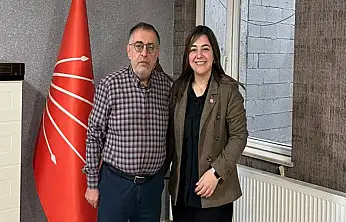 Aslan'dan Bedirhanoğlu'na ziyaret