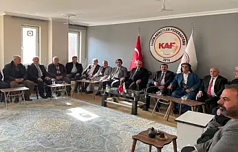 Aslan: Taziye yemekleri kaldırılmalı, düğünlerde gösteriş azaltılmalı