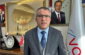 Aslan: Van OSB ürünleri birçok ülkeye ihraç ediliyor