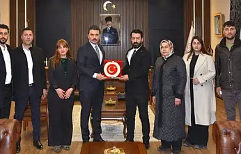 Aybar: Kaymakam Gilan, İpekyolu için büyük bir şans