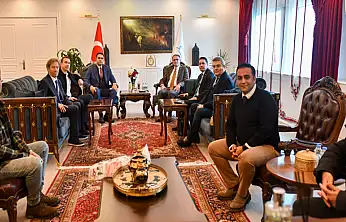 Bahçesaray'a yavru ve yumurta merkezi