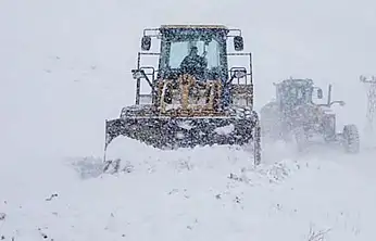 Bahçesaray-Hizan yolu ulaşıma açıldı