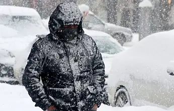 Bahçesaray Kaymakamlığından kar yağış uyarısı