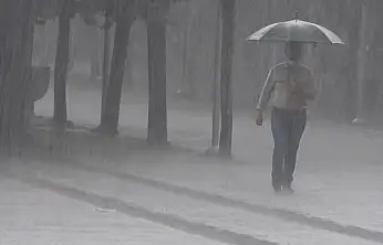 Bahçesaray Kaymakamlığından kuvvetli yağış uyarısı