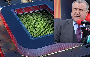 Bakan Bak: 41 stadyum yaptık, sırada Van Şehir Stadyumu var