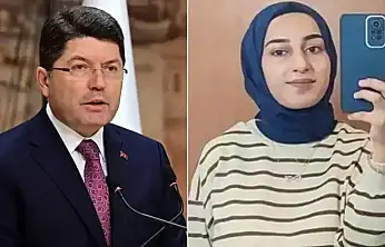 Bakan Tunç, İspanyol mevkidaşı Garcia ile Rojin Kabaiş'in ölümünü görüştü