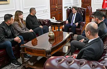 Bakan Tunç: Rojin Kabaiş'in ölümüyle ilgili soruşturma titizlikle sürdürülüyor