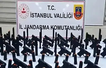 Bakan Yerlikaya: 4 adet kaçak silah imalathanesini deşifre ettik