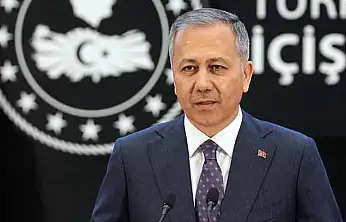 Bakan Yerlikaya'dan Van'daki operasyonla ilgili açıklama