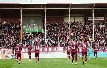 Bandırmaspor -Vanspor maçının bilet fiyatları açıklandı