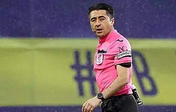 Bandırmaspor, Vanspor maçının hakemi belli oldu