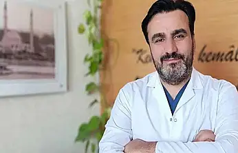 Başhekim Sarıkaya: Günlük ortalama bin hasta yatarak tedavi görüyor