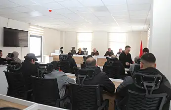 Başkale Belediyesi 2026 yılının ilk meclis toplantısını gerçekleştirdi