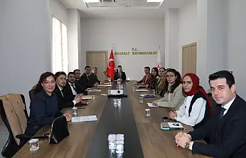 Başkale'de 2026 çalışma programları masaya yatırıldı