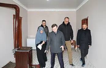 Başkale'de aile destek merkezleri yeni adreslerinde hizmet verecek