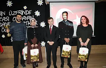 Başkale'de öğretmenler günü etkinlikleri