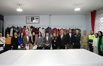 Başkale'de pastacılık kursu sona erdi