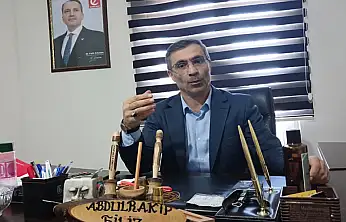 Başkan Filiz: Vergi adaletsizliği ve cezalar son bulmalı