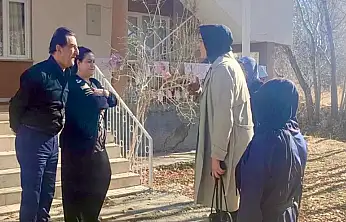 Başkan Ilıkan'dan saha çalışmalarına ilişkin açıklama