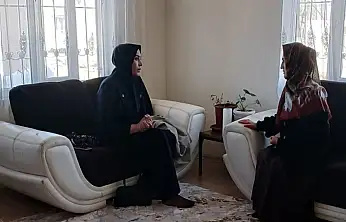 Başkan Ilıkan, kadınlarla buluşmalarına devam ediyor