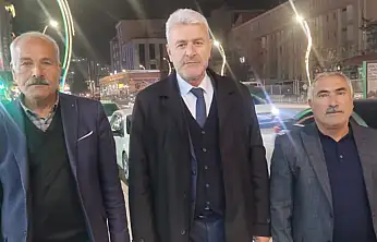 Başkan Kanan mahalle muhtarlarıyla bir araya geldi