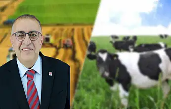 Bedirhanoğlu: Van tarım ve hayvancılıkta eski gücüne kavuşturulmalı