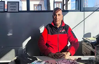 Bir rüzgâr yetti, Van dondu